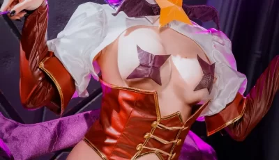 [转载搬运] Coser@Sally多啦雪 (Sally Dorasnow): Magia Baser [55P+622MB][百度盘]