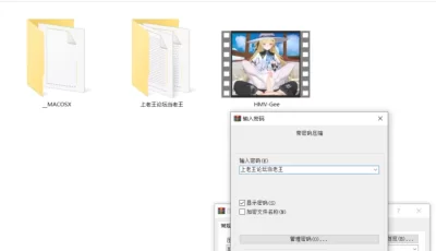 [自行打包] 自制HMV-Gee [1v+1.1G][百度盘]