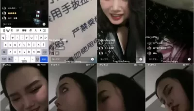 [转载搬运] 抖音网红现场直播，小区内散步露出骚话勾引处男路人，楼道内口交，射嘴里吐出来再吞掉 [1v+781M][磁力链接]