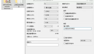 [自行打包] ARTGRAVIA No.453 leesnoww [106p+166m][百度盘]