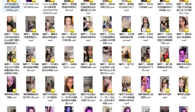 [转载搬运] 楠熙女王调教，双女舌吻拉丝吃口水，呕吐拉耙耙 [多V+40.49][磁力链接]