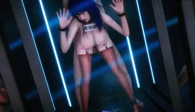 [转载搬运] [3D][Elarbaby]-D48 MiSide-4K-多人轮奸[2.46G/百度] [5+2.46G][百度盘]