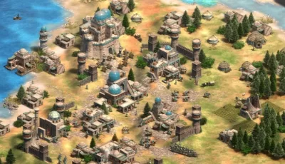 帝国时代2：决定版v143421+DLC+修改器