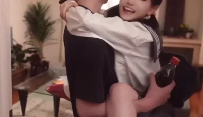[自行打包] 【美颜】HMN-221 即使爸爸妈妈在至近距离也藉着哥哥大T恤... [1v+5.67GB][百度盘]