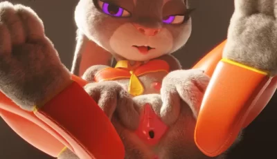 [转载搬运] Furry福瑞 疯狂动物城 兔朱迪 3小时超长大集汇 [5V+4.4GB左右][百度盘]