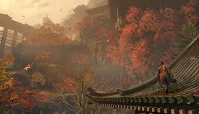 【只狼】 影逝二度豪华中文最终年度版 v1.06 全DLC+修改器-...