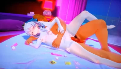 [转载搬运] 崩坏3德丽莎 [1v+300m][百度盘]