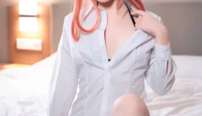 [转载搬运] Quan冉有点饿 电锯人 玛奇玛[22P-169.1M] [22P+169M][百度盘]