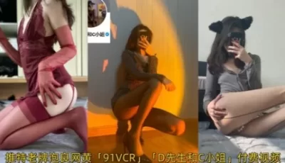 [转载搬运] 推特老牌泡良网黄「91VCR」「D先生和C小姐」《家政服7保健... [合集+0.8G][百度盘]