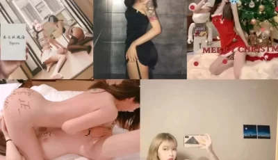 [转载搬运] 91大佬鹿与玫瑰海圈养2条极品小母狗，日常各种调教露出啪啪自拍，反差婊 [37V,95P+1040M][磁力链接]