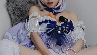 [自行打包] ⭐优-全-帮搬✅草莓羽衣cos原神心海啪啪✅ [2V+3.07GB][百度盘]
