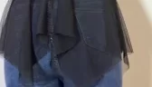 原创成年人，继续给大家分享大屁股少妇，内射紧身牛仔裤包裹肥臀 [11:10]