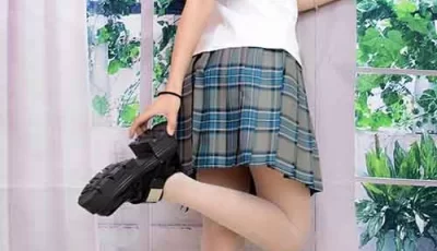 [转载搬运] 初夏女神-番茄~JK女生制服性感白丝美腿[90P1V 1.8G百度网盘] [90p1v+1.8G][百度盘]