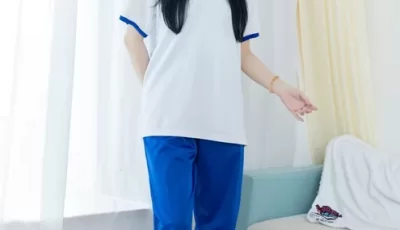 [转载搬运] 物恋传媒 NO.2241 美兔-板鞋、黑网袜、校服裤里丝[155P+1V／4.... [155P1V+4.28G][百度盘]