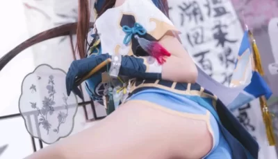 [转载搬运] [雪晴Astra]阮梅 [84P+119M][百度盘]