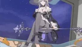 [转载搬运] 2K-新作-[Yuluer]- マダム・ヘルタ-大黑塔 [1+733M][百度盘]