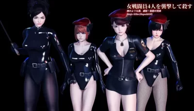 [转载搬运] [AndiGG] 作品合集  隐身恶魔 +悪い女!最後の日+其他 (看内容区)  1币白嫖 [7760P+2G][百度盘]