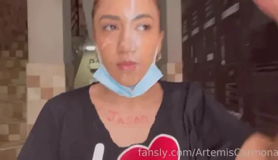 <b style='color: red;'>[已失效] </b>[自行打包] ！满脸精液满大街走  爱被颜射的母狗  ArtemisCarmona 合集 [173V 605P+43G][百度盘]