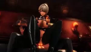 [转载搬运] [MMD/扶她/CV] Fearess :5月绝区零扶她性爱派对 [1+758M][百度盘]