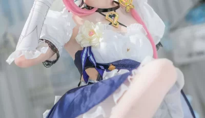 [转载搬运] 大大卷卷小卷 NO.036 崩坏3 爱莉希雅女仆 [29P-169MB] [29P+169MB][百度盘]