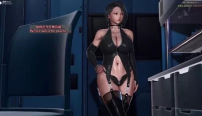 [转载搬运] 【黑丝巨乳】美女特工-水纪Miziki 任务失败   （制服剧情）   1币白嫖 [97P+122M][百度盘]
