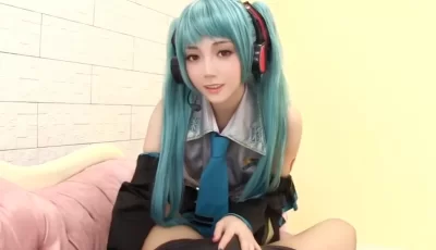 [自行打包] 【美颜】HITMA-223 初音未来 8小时 合集 第二弹 [1v+5.95GB][百度盘]