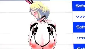 [转载搬运] [MMD/CV] KKS 千鶴ママがガニ股チン [1+432M][百度盘]