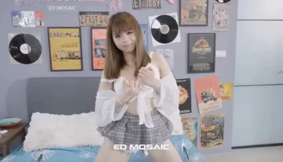 [转载搬运] Ed Mosaic EDEA-592 桃子 格子短裙捆绑內射 [1V+1.7G][磁力链接]