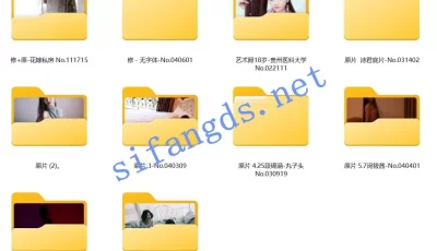 <b style='color: red;'>[已失效] </b>[转载搬运] 【重磅】素人大学生私拍套图大尺度整合10套 有些尺度很大 [1339p+6.9g][百度盘]