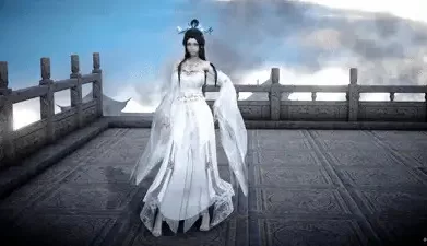 [自行打包] 古风高跟白丝 陆雪琪《诛仙荡魔新传》7V [7v+140m][百度盘]