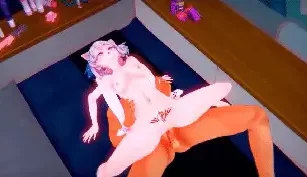 [转载搬运] [MMD/同人/无修] 崩三-德丽莎不再言语只是一昧扭腰 [1+469M][百度盘]