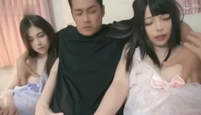 [自行打包] 【美颜】MMB-243 两个小穴都是我的梦幻3P两女超棒肉体 [1v+6.46GB][百度盘]