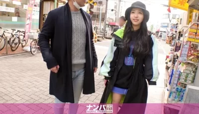 在商业街搭讪喜欢肌肉男的美女大学生正好派一个猛男把她干上天 一色まりあ 200GANA-2244-C [1:13:40]