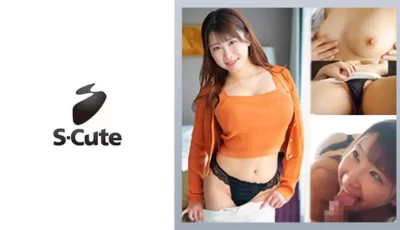 229SCUTE-1421 さくら(28) Sute 爆乳Iカップが揺れすぎ注意なエッチ [42:31]