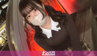 200GANA-3009 マジ軟派、初撮。 2023 遊び盛りのJDちゃん、お金欲しさにえっちな撮影も承諾！ [1:05:27]