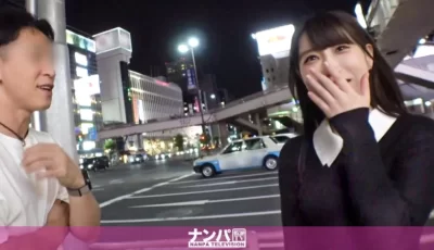 200GANA-2947 マジ軟派、初撮。 1984 錦糸町で見つけた尽くしたがりお姉さん！可愛い顔に似合わ [1:05:49]