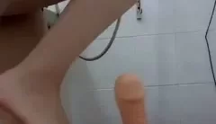自己学习足交 [00:53]
