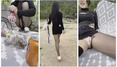 [自行打包] 和亲姐姐露营钓鱼在野外水库边脱裤子激情开操无情驱赶 [1V+686M][百度盘]