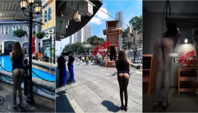 [自行打包] 在别人眼里是清纯舞蹈生 在这只配做下贱母狗 骚逼塞丝袜... [20v+40p+699m][百度盘]