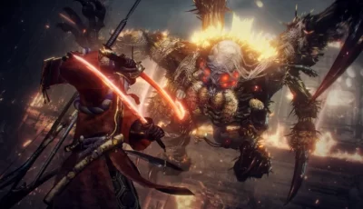 【PC】仁王2：完整版/2025年5月21日最新版本