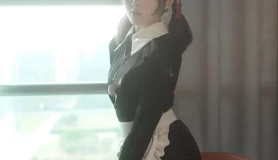[转载搬运] Natsuko夏夏子 – 漆黑女仆[50P-440.8M] [50P+440MB][百度盘]