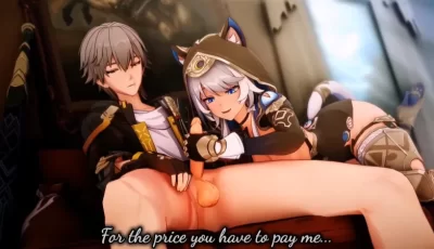 [转载搬运] Fearess 5月22星铁 发情猫娘赛飞儿 有CV [1v+264m][百度盘]