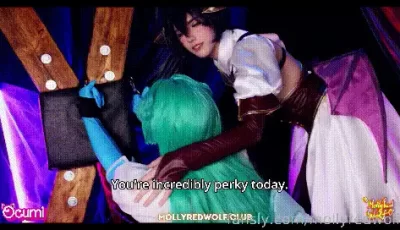 [转载搬运] Onlyfans流出【Mollyredwolf】2025.5.17发售 新资源流出 [1v+900M][百度盘]