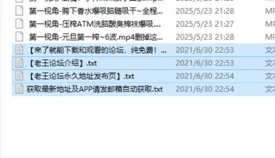 [转载搬运] 套路直播 玩物直播子衿s 5部合集 [5v+1g][百度盘]