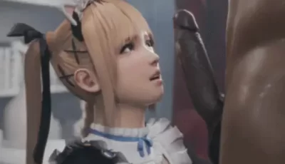 [转载搬运] lewdgazer 5月新作:玛莉萝丝 性感女神女仆装口交侍奉颜射吞精 [1v+654m][百度盘]
