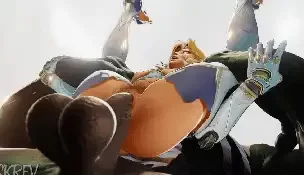 [转载搬运] [3D/无修/CV] SKRevenant ：蒂法+隐形女侠 性感女神娴熟口技深... [1+1.27G][百度盘]