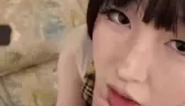 你不是找我哥吗?爬我床上来想干嘛呀？鸡巴好大我流口水了 [23:05]