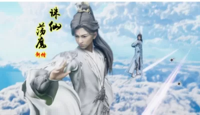 <b style='color: red;'>[已失效] </b>[转载搬运] 诛仙荡魔新传7 情窦篇贰 [190P+90M][百度盘]