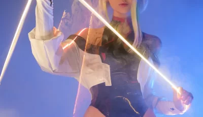 [转载搬运] Vinnegal - Lucy写真！ [71p+278m][百度盘]