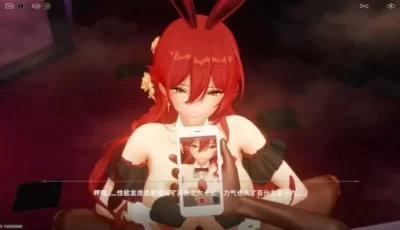 [转载搬运] KK/HSR 5月作品：姬子卡芙卡/乱O列车组大家长的义务 [1+200M][百度盘]